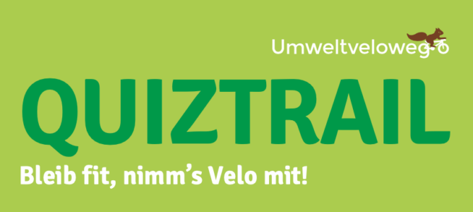 Einladung zum Eröffnungs-Event des «Quiztrails» am Samstag, 25. Juni in Mels